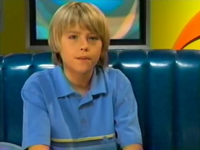 cole sitting on a benc.. Cinema, TV - 
